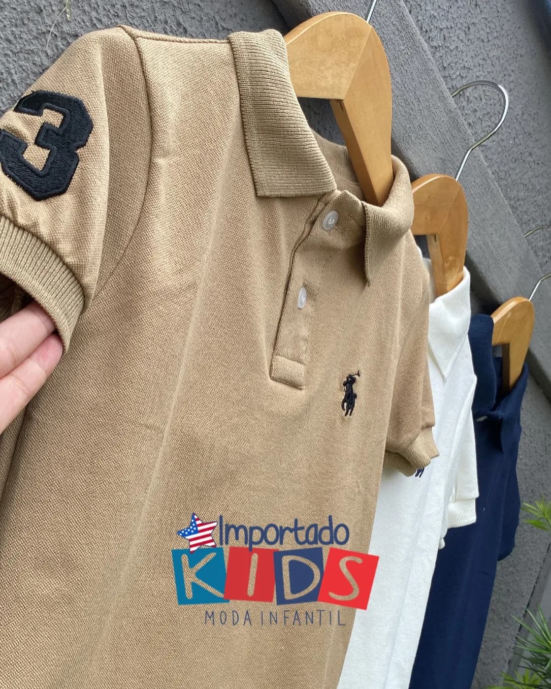 Polo Ralph Lauren bege